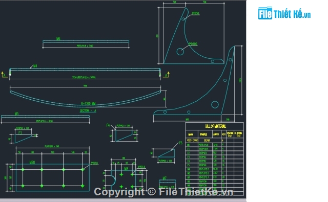 nhà xe,Kết cấu thép nhà xe ô tô,chi tiết nhà để xe ô tô,tekla structure